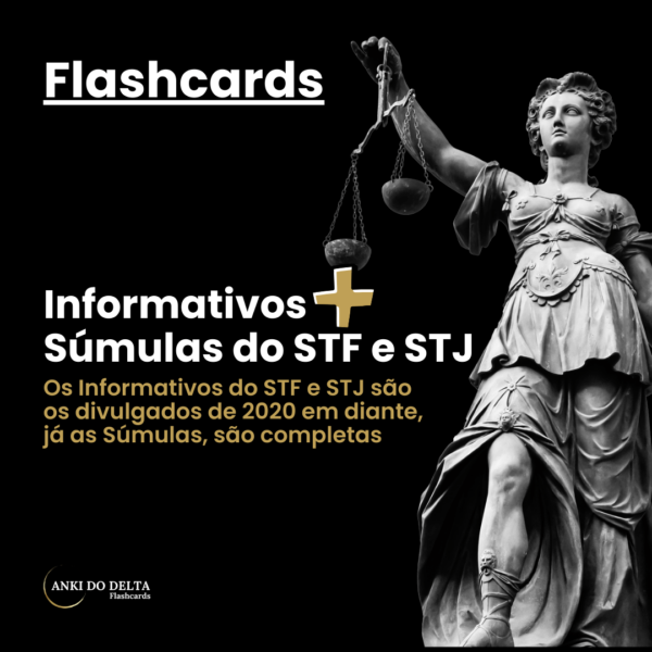 COMBO COMPLETO DA JURISPRUDÊNCIA