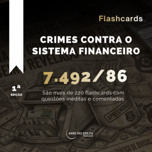 CRIMES CONTRA O SISTEMA FINANCEIRO (7.49286)