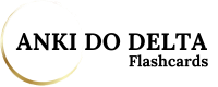 Anki do Delta Flashcards