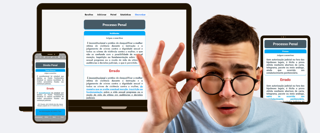 Descubra os Flashcards Anki do Delta (1)