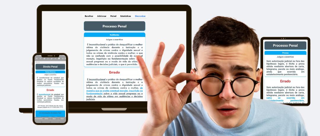 Descubra os Flashcards Anki do Delta (1)