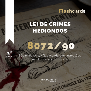 LEI DE CRIMES HEDIONDOS (8.07290)