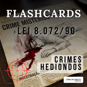 LEI DE CRIMES HEDIONDOS