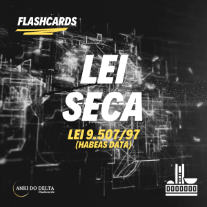 LEI SECA (HABEAS DATA)