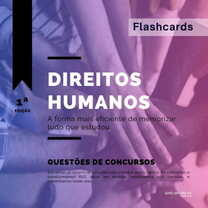 QUESTÕES DE DIREITOS HUMANOS