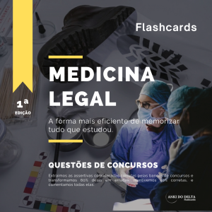 QUESTÕES DE MEDICINA LEGAL