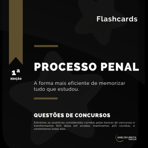 QUESTÕES DE PROCESSO PENAL