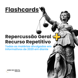 Repercussão Geral e Recurso Repetitivo