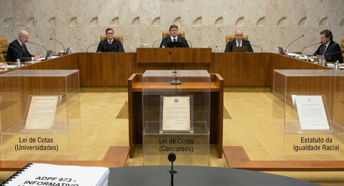 STF e o Racismo Estrutural O que foi decidido na ADPF 973