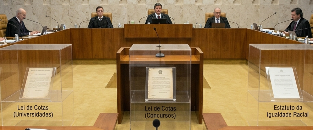 STF e o Racismo Estrutural O que foi decidido na ADPF 973