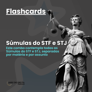 Súmulas STF e STJ